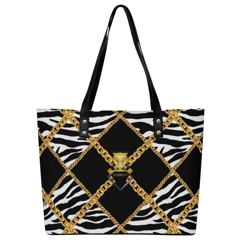 Luxe Essentials Tote